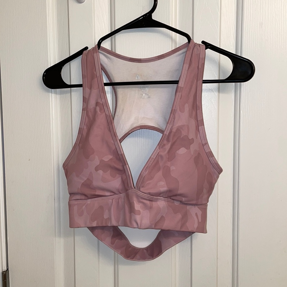 Sports bra